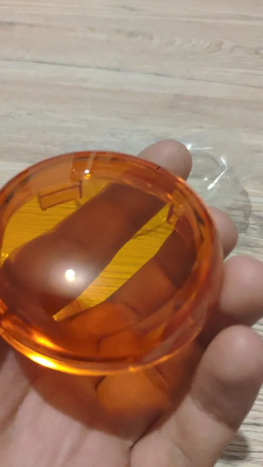 Motorcycle Turn Indicator Signal Light Lens Cover For Harley Sportster 883 1200 Touring Road King Dyna Softail Heritage Fatboy photo review