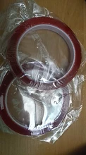 Sticker Adhesive Double-Sided-Tape Living-Goods Transparent High-Strength Silicone 
