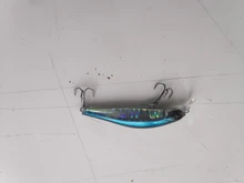 Wobbler Minnow Floating Artificial-Bait Fishing-Lure Tackle-Bass-8cm Hard-Plastic 3d Eyes