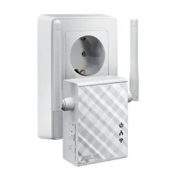 

Access Point Repeater Asus 90IG01X0-BO210 N300 10 / 100 Mbps 2 x 2 dBi