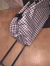 JULYS SONG-bolsas de equipaje de viaje con ruedas para hombre y mujer, maleta con ruedas