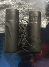 Binoculares potentes de 40x22HD, telescopio Monocular plegable de larga distancia de 2KM para caza, Camping, viaje y al aire libre