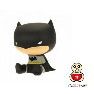 

Piggy bank Batman figure