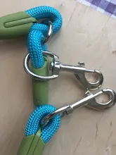 Caseta de CAWAYI de nailon suave para perros de compañía, cuerda de tracción de cadena, manos libres, diagonal, a prueba de explosiones, para perros grandes