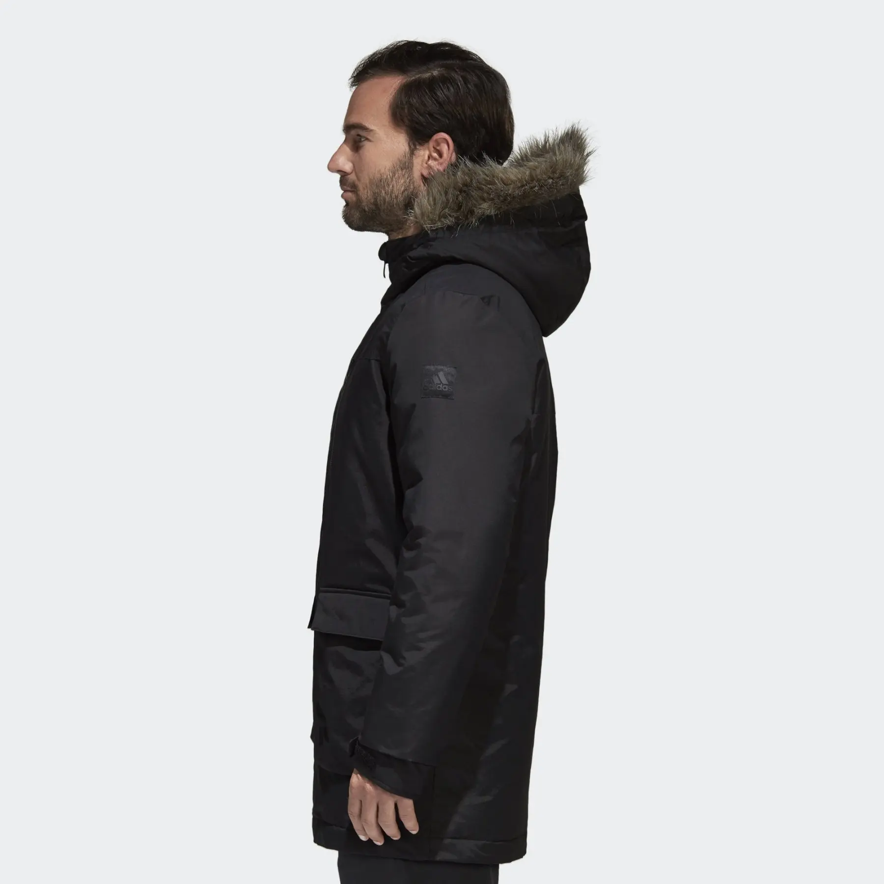 adidas xploric parkas