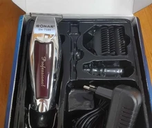 Cortador de pelo profesional potente para barbero, cortadora de pelo, máquina cortadora de pelo, corte de pelo, cuchilla de afeitar