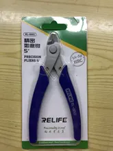 Pliers Wire-Cable-Cutter Hand-Tools Electronic-Repair Precision-Diagonal Cutting 
