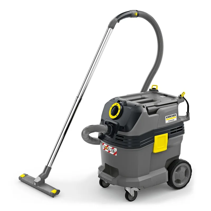 Dry Cleaning Karcher Nt 