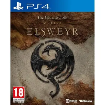 

The Elder Scrolls Online: Elsweyr PS4 Game