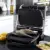 Электрический гриль Tefal GC712D34 OptiGrill + для стейков овощи для садоводства электрический гриль для всей семьи безмасляная жарка здоровая пища правильное питание кухонный помощник антипригарные тарелки