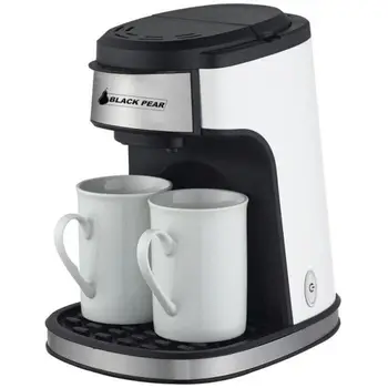

BLACKPEAR BCM 619 Coffee Maker-2 cups