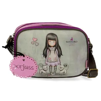 

Shoulder Gorjuss Tall Cross