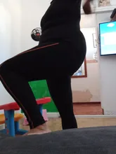 Conjunto de gimnasio de 2 piezas para mujer, ropa de Yoga, camiseta de tenis y Yoga, mallas sin costuras, traje deportivo de entrenamiento, ropa activa