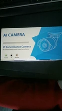 Miecu-cámara IP inalámbrica de 1080 MP y P, Audio bidireccional para exteriores, impermeable, Color noche, P2P, ONVIF, seguridad CCTV, Wifi, cámara de 2MP de Metal