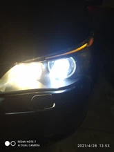 CROSSFOX 1 par 12V 35W xenón D1S escondió 3000K 4300K 5000K 6000K 8000K 10000K 12000K HID bombilla de la lámpara de xenón luces del coche de la linterna