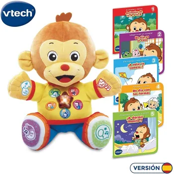 

VTech-learning with Armando to read (3480-182222)