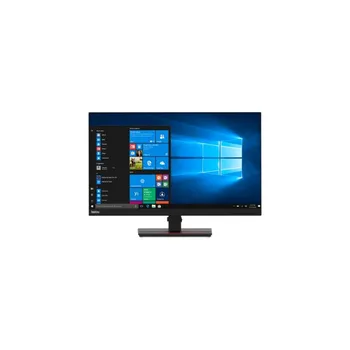 

Lenovo ThinkVision T27h-20 68,6 cm (27 ") 2560x1440 Pixels Wide Quad HD LED Black