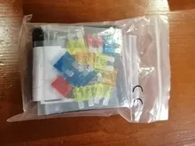 Fuse-Box-Holder Trike Marine Cover Plastic 32V 12V with LED Indicator-Light 6-Ways 