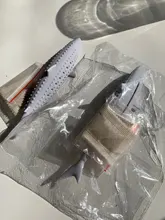 Interactive-Toy Cat-Wagging-Supplies Pet-Catnip Fish-Shape Training Silicone Simulation