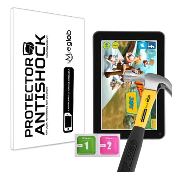 

Screen protector Anti-Shock Anti-scratch Anti-Shatter compatible with Tablet iJoy Tadeo Jones