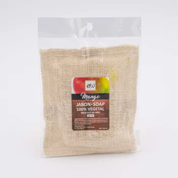 

Loofah Soap Handle 100% Vegetable