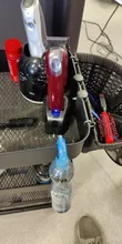 Estación de carga eléctrica para cortadora de pelo, repuesto compatible con cargador rápido Wahl 8591 4804 81919, herramientas de barbero