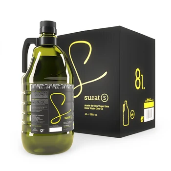 

Case Extra Virgin Olive Oil 4x2L Surat S