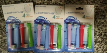 Cabezales de repuesto de cepillo de dientes para niños, EB-10A Oral B Pro-Health, cepillo para cuidado dental eléctrico, 3D Excel, 12 Uds.