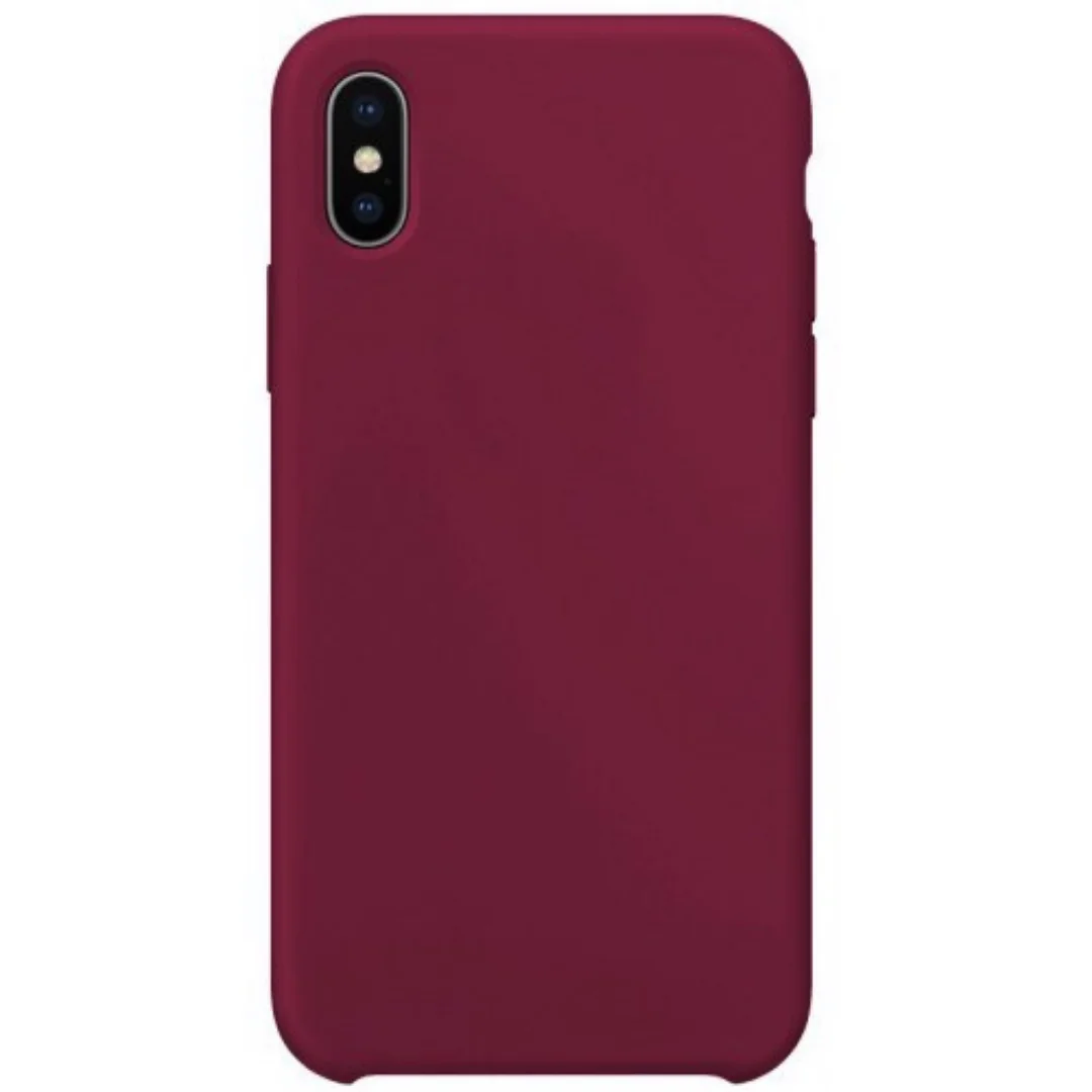 Silicon case for 5/5S/6/7/8/X/xs/xr/11/11pro12/12pro/12 Pro Max
