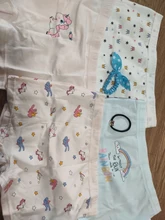 Ropa interior de algodón para niños de 3 a 12 años, Bóxer, calzoncillos bonitos para bebés, 4 unidades/lote