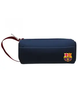 

CASE PENCIL POUCH OFFICIAL NEOPRENE F.C. Barcelona
