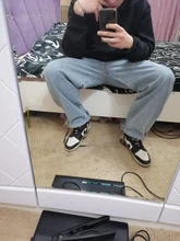 Estilo coreano sueltos vaqueros de pierna ancha 2020 para los hombres azul pantalones de mezclilla ropa Kpop de Jeansy Ulzzang carga Vaqueros Hombre