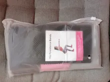 Bandas de resistencia de cuerda de Pilates de colores para deportes, tela de Crossfit, juego de bandas de resistencia para gimnasio, botín, cadera, goma de Fitness de fuerza