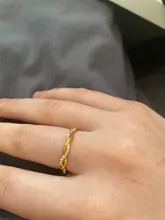Anillo para mujeres de moda, joyería para el dedo, Color oro rosa/plata/oro, diamantes de imitación, Ópalo de cristal, tamaño 6/7/8/9, gran oferta