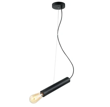 

Chandelier 4030/1p-bk-bk Lasse