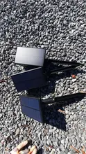 Landscape-Spotlights-Lamps Solar-Lights Cold-White Waterproof Outdoor T-SUNRISE IP65