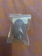 Puff cosmético en polvo para mujer, base de maquillaje esponja, belleza para maquillaje, herramientas y accesorios, forma de gota de agua, 1 ud.