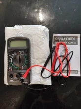 Digital Multimeter Testers Transistor Capacitance-Meter Electrical-Dmm Automotive Aneng Xl830l