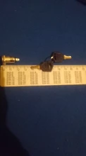 Terminals Phone-Lock Power-Switch Tubular 2-Position 12mm Alloy 2-Keys Security