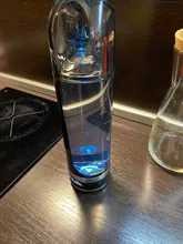 ALTHY PEM-generador de botellas de agua rica en hidrógeno H2, ionizador, electrólisis pura, taza H2, 500ml, portátil, recargable por USB