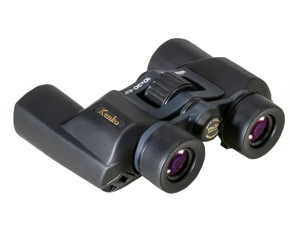 Бинокль KENKO ULTRA VIEW 10x30 WP