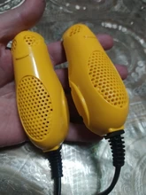 220V 10W mouse shape kids shoe dryer for Winter heating and shoes warmer