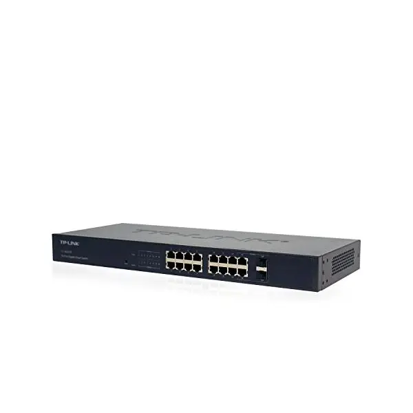 Шкаф переключения TP-LINK NSWSAR0175 TL-SG2216 16xGB 2xsfp