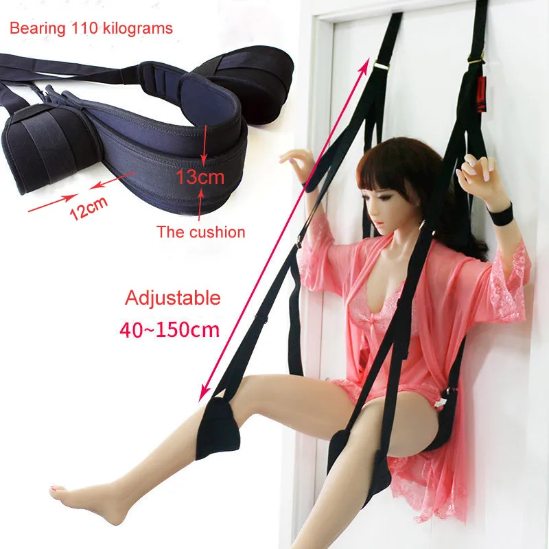 Door Swing Sex Swing for Women Adult Couple Sex Game Products
