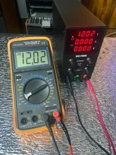 Current-Regulator Switch Power-Supply Bench-Source Laboratory Digital Adjustable 30V10A
