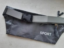 Riñonera impermeable para deportes nuevos, bolso de pecho Unisex, a la moda, para cintura, cinturón de vientre, monedero, gran oferta