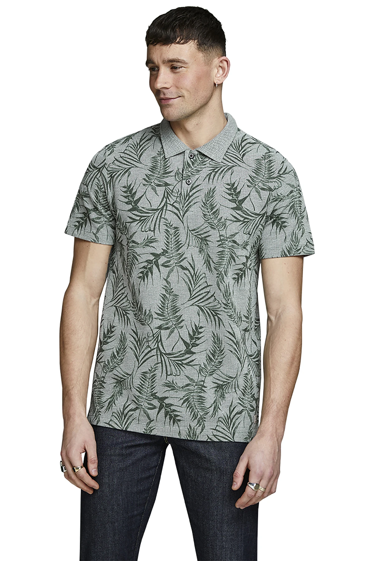 Jack& Jones Премиум Jprgrayson поло футболки мужские shirirt 12149300