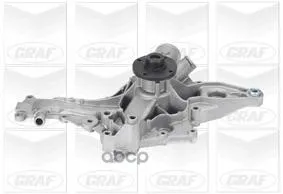 Насос Водяной Mb W202/210/203/220/163/463 2.4/2.8/3.2/4.3/5.0 96(Со Штуцером) Graf Pa710 Graf арт. PA710