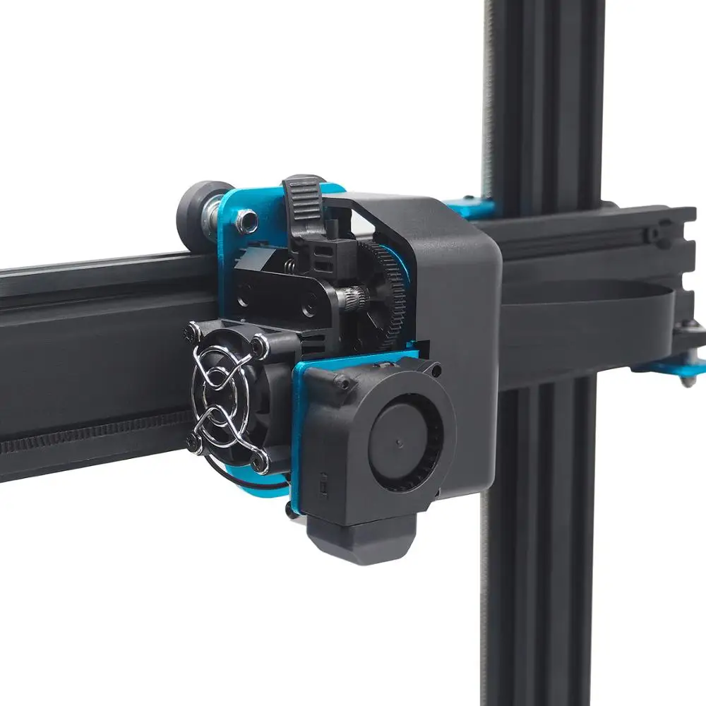 Цена Artillery Sidewinder X1 SW X1 3D принтер 300x300x400 мм Большой плюс размер высокая точность двойной оси Z TFT сенсорный экран 2019 новейший