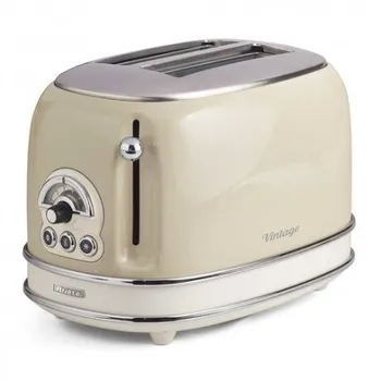 

Toaster Ariete 15513 Vitage Beige